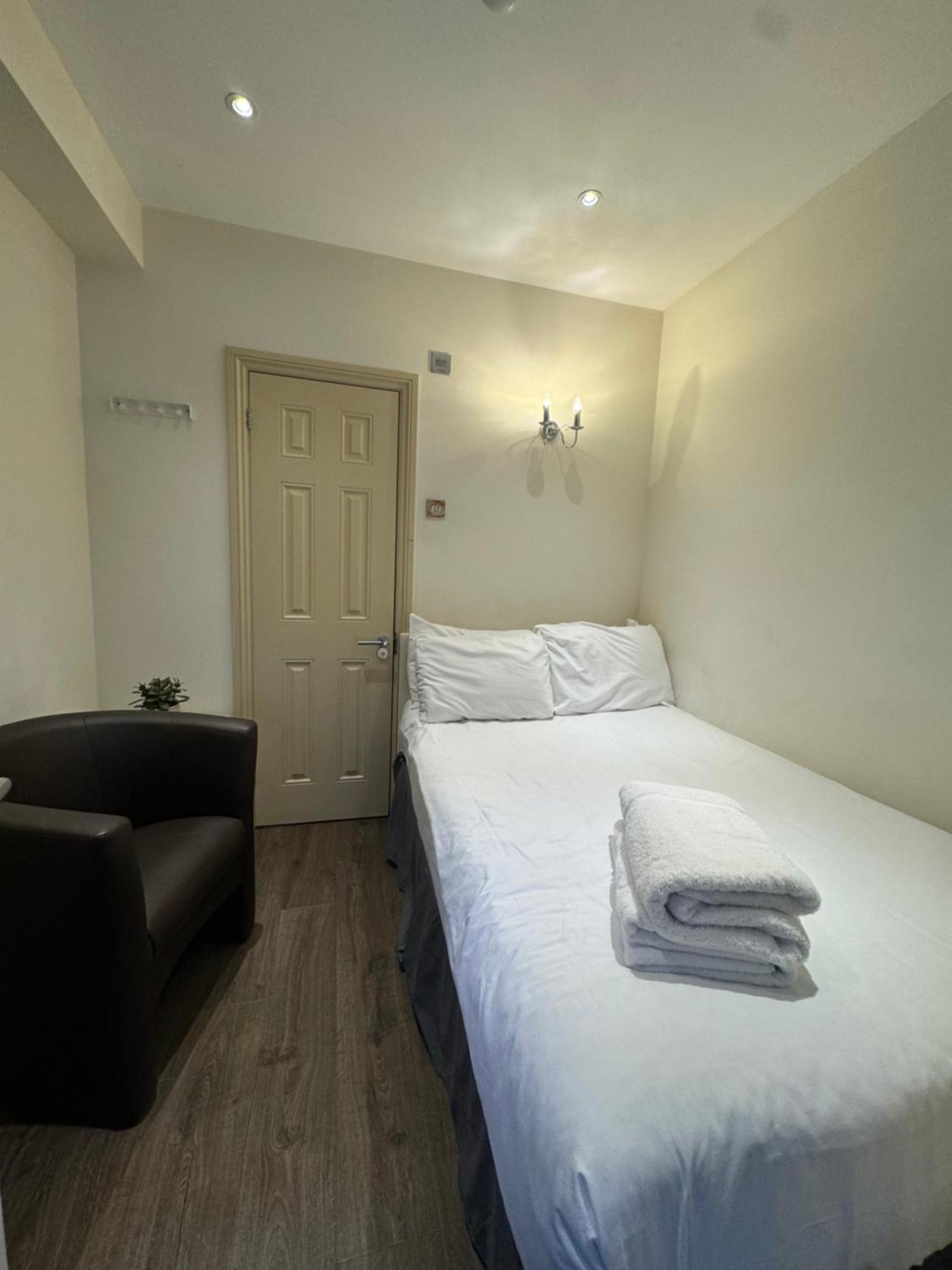 The Paramount Hotel Londra Dış mekan fotoğraf