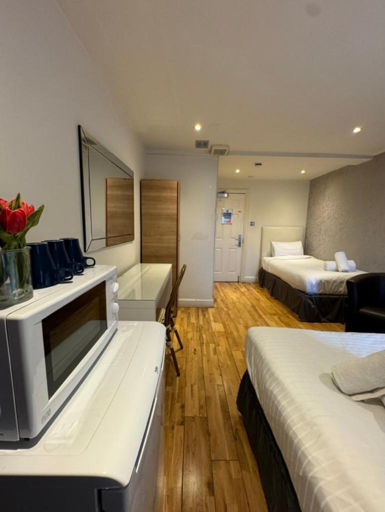 The Paramount Hotel Londra Dış mekan fotoğraf