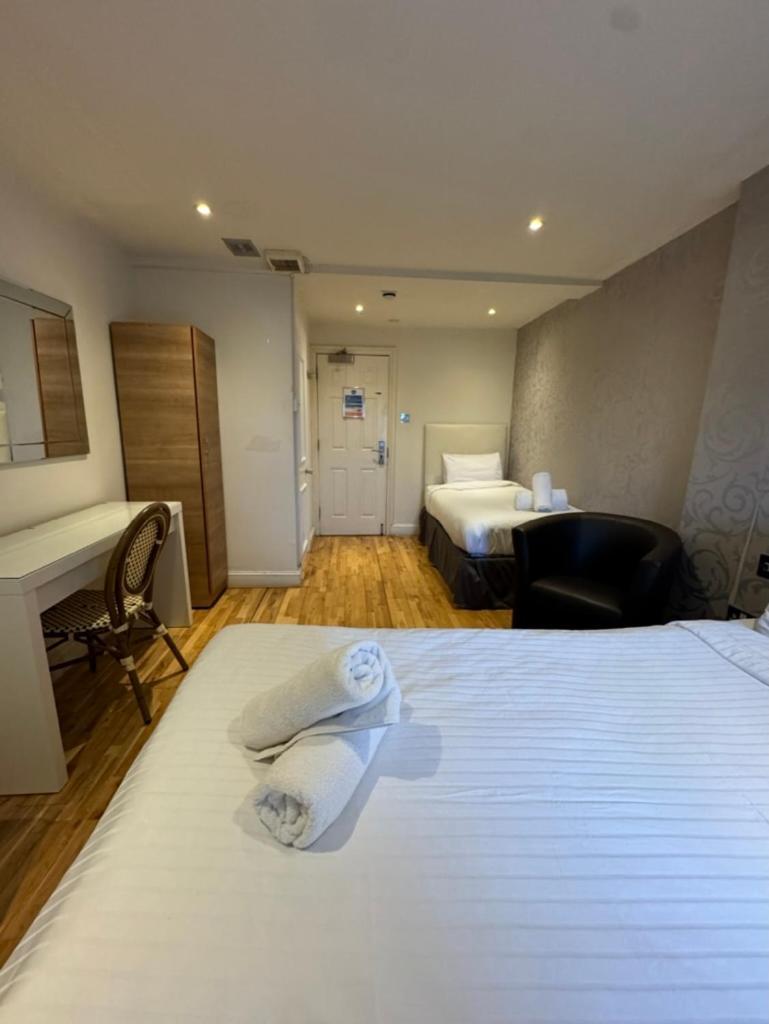 The Paramount Hotel Londra Dış mekan fotoğraf