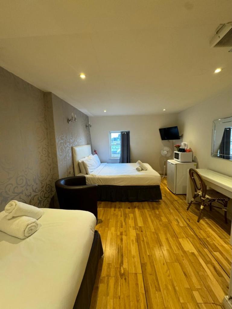 The Paramount Hotel Londra Dış mekan fotoğraf
