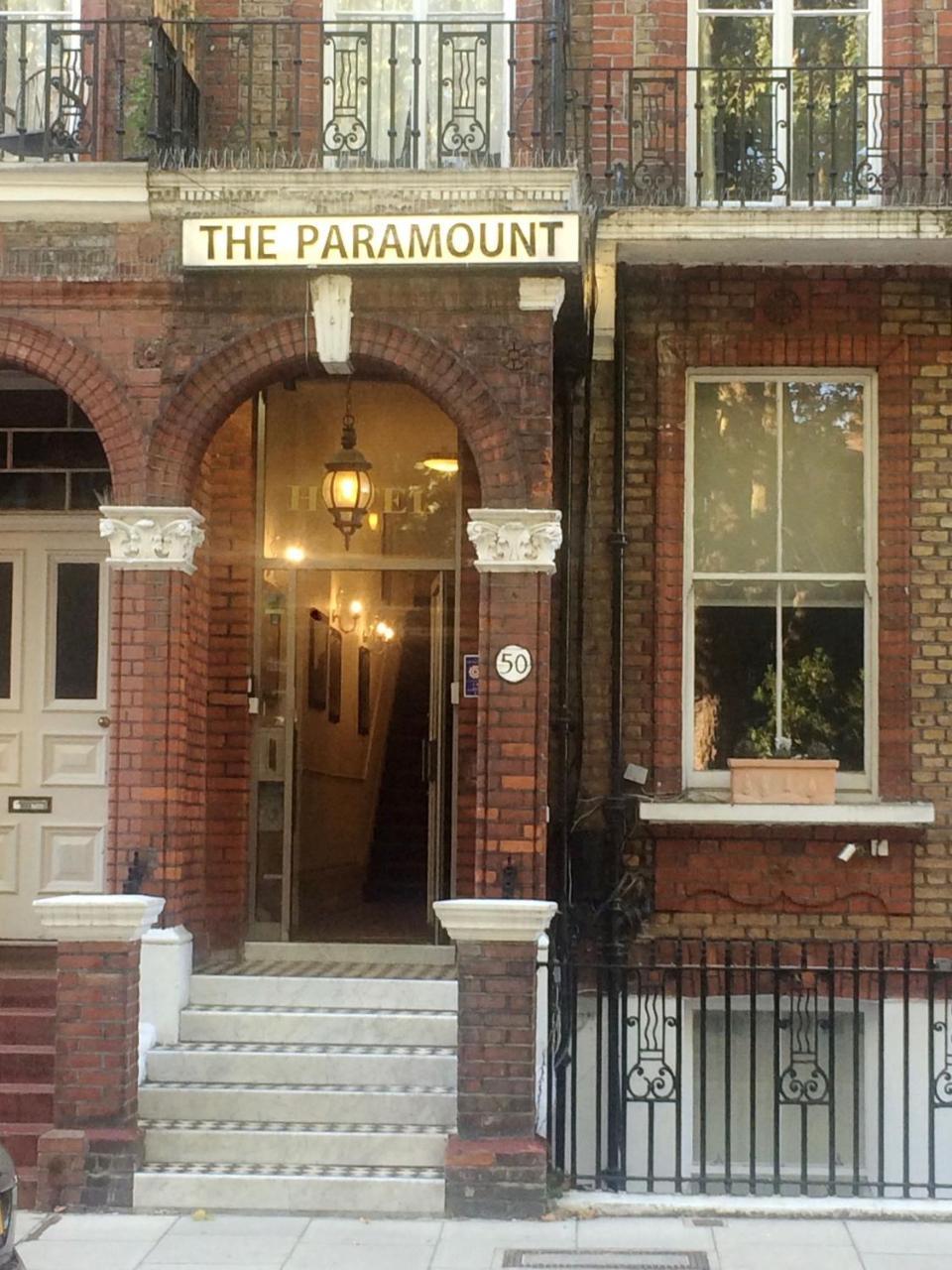 The Paramount Hotel Londra Dış mekan fotoğraf